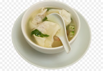 Wonton Pelmeni Hot and sour soup Chinese cuisine Fish slice - Egg 