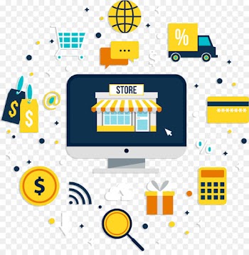 Woocommerce, Vendor, Ecommerce, Yellow, Line PNG