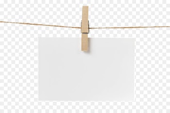 Wood Angle Pattern - The wooden clip on the rope 
