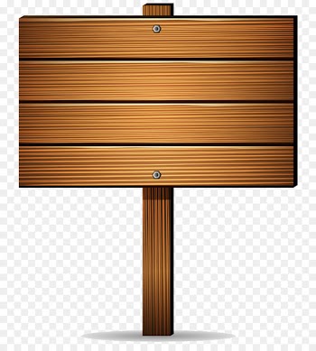 Wood Arrow Download - Wood signs 
