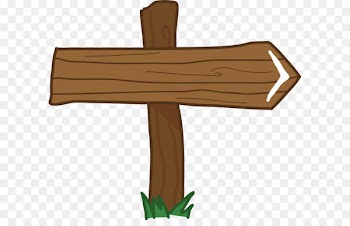Wood Arrow Icon - Wooden Arrow Indicator 