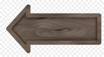 Wood Arrow Vecteur - Wooden arrow 