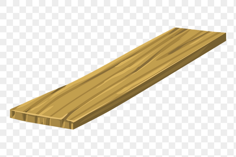 Wood board png sticker object | Free PNG - rawpixel