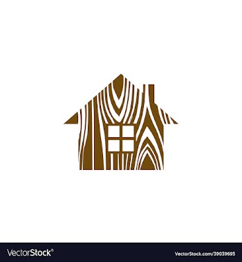 wood building template