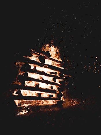 Wood Burning 