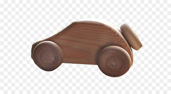 Wood Car - Wooden cartoon car png download - 749*500 - Free ...