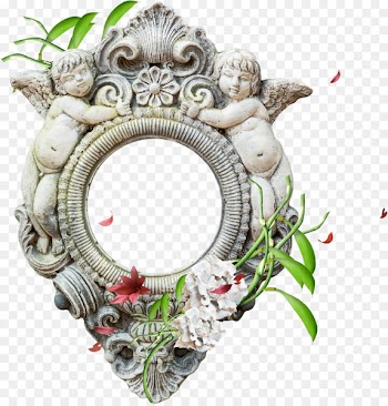 Wood carving Stock photography Picture Frames Image - cupidpng watercolor 