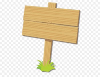 Wood Computer Icons Clip art - Wooden Sign No Mask 
