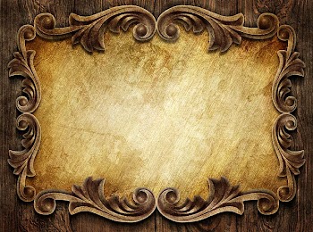 Wood frame background transparent background PNG clipart