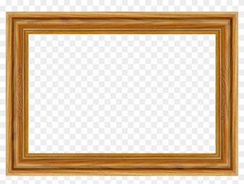 Wood Frame Png Decoration Ideas Sided Tag Cedar Shape - Old West Frame Png