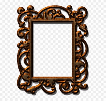 Wood Frame Png File Free Usage By Theartist100 - Frames Png File