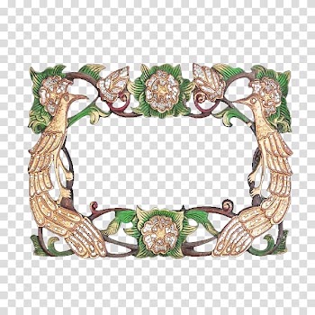 Wood frame , Solid wood rims transparent background PNG clipart