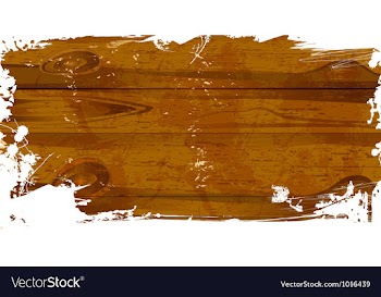 Wood grunge vector image