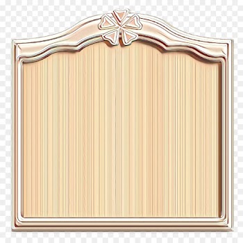 Wood, M083vt, Varnish, Rectangle, Beige PNG