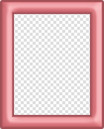 Wood Material, Pink Frame transparent background PNG clipart