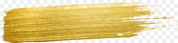 Wood Material Yellow - Brushed gold pigment 