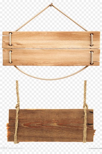 Wood Plank Stock photography Rope - Rectangular timber 