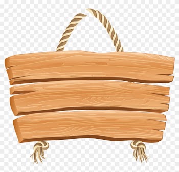 Wood Plank Wood Plank Clipart As Well As Wood Grain - Hanging Wood Sign Clipart