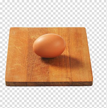 Wood Rectangle Flooring, Flesh-colored eggs transparent background PNG clipart