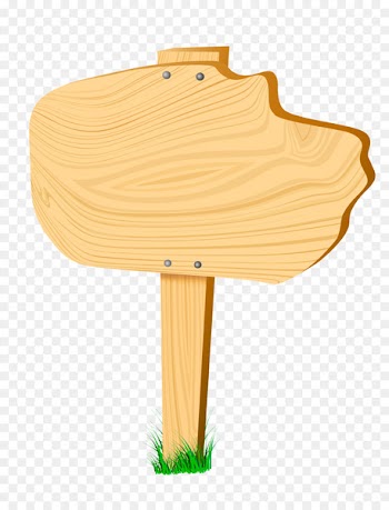 Wood Sign Clip art - Vector wood pile 
