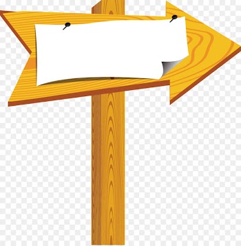 Wood Signage - American solid wood frame 