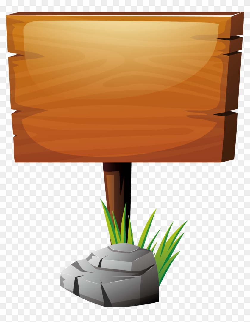 Wood Signboard 1960*2437 Transprent Png Free Download - Cartel La Granja De Zenon