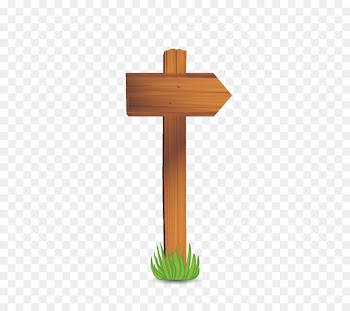 Wood signs 