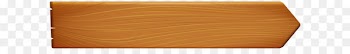 Wood stain Varnish Design - Wooden Arrow PNG Transparent Clip Art Image 