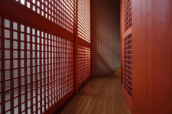 Wooden architecture in template. Free | Free Photo - rawpixel