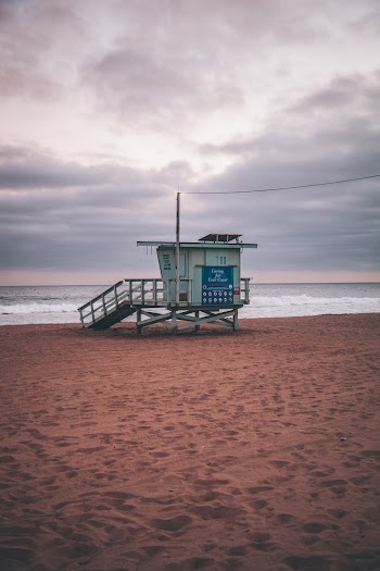 Wooden Baywatch