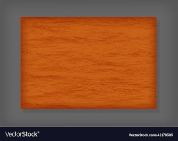 wooden board realistic background design
