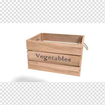 Wooden box Furniture Fruit, box transparent background PNG clipart