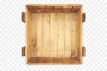 Wooden box Plastic bag Packaging and labeling - Wood shelf 