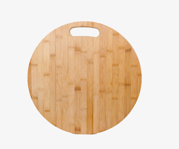 Wooden Cutting Board, Round, Product Kind, Chopping Board PNG ...