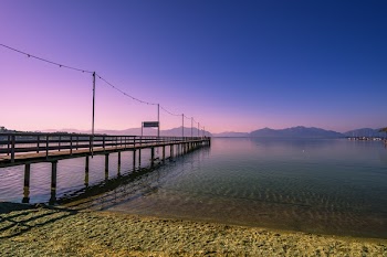 Wooden Dock
