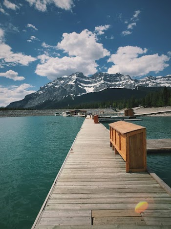 Wooden Dock