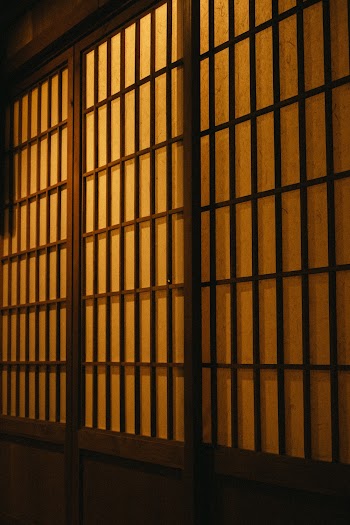 Wooden Door