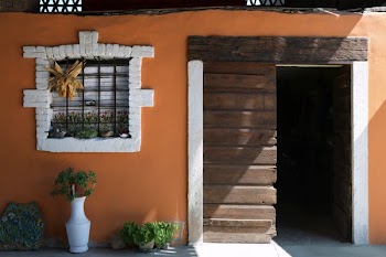 Wooden Door