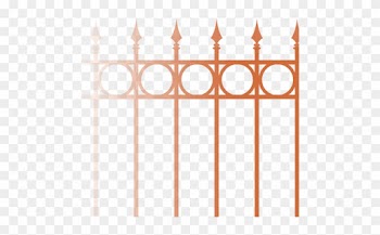 Wooden Driveway Gates - Wedding