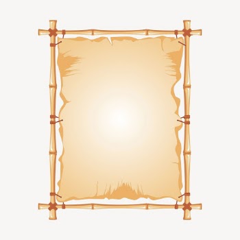 Wooden frame clipart, decorative illustration | Free PSD - rawpixel