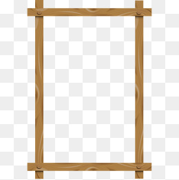 Wooden Frame PNG Images | Vector and PSD Files | Free Download on ...