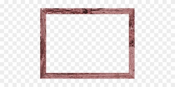 Wooden Frame Wood Frame Photo Window Live - Wood Grain Frame