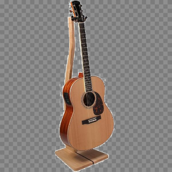Wooden Guitar Download PNG Image