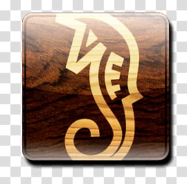 Wooden icons, smoke transparent background PNG clipart
