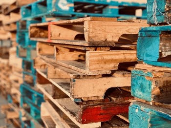 Wooden Pallets