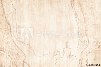 Wooden plank close up