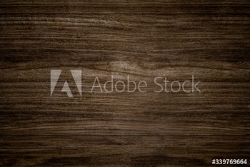 Wooden plank close up