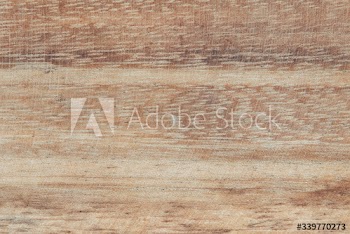 Wooden plank close up
