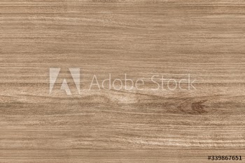 Wooden plank close up
