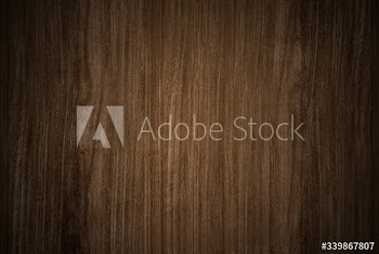 Wooden plank close up